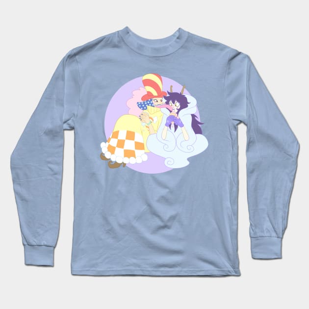 Bunday PeroCaesar Long Sleeve T-Shirt by GreenOkapi